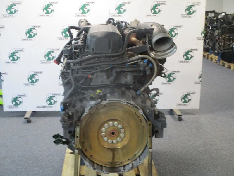 DAF 1884746 // 2190203// 1904700 - Двигатель для Грузовиков: фото 4 DAF 1884746 // 2190203// 1904700 - Двигатель для Грузовиков: фото 4