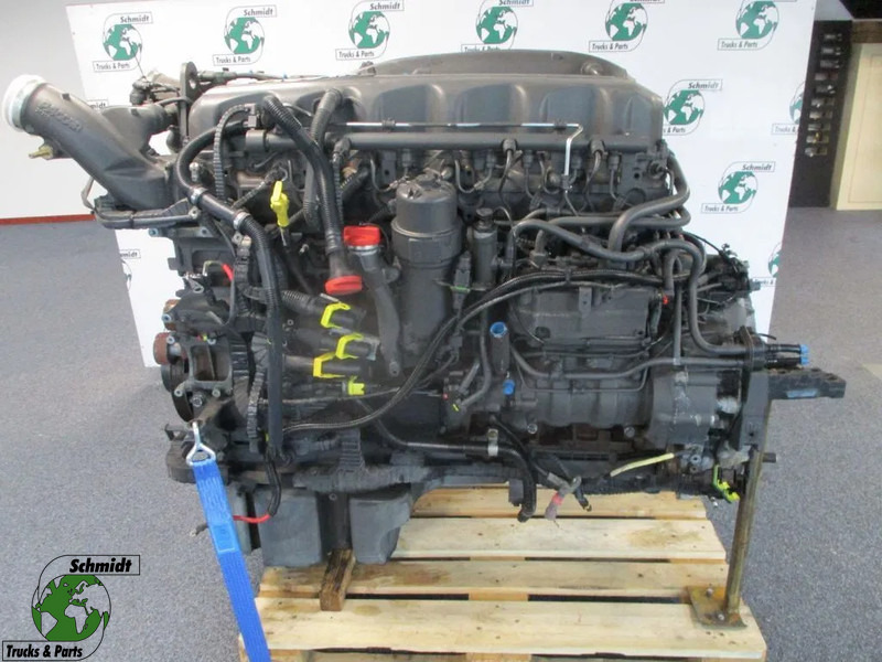 DAF 1884746 // 2190203// 1904700 - Двигатель для Грузовиков: фото 1 DAF 1884746 // 2190203// 1904700 - Двигатель для Грузовиков: фото 1