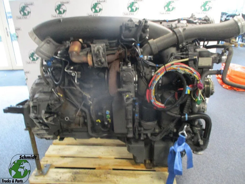 DAF 1884746 // 2190203// 1904700 - Двигатель для Грузовиков: фото 3 DAF 1884746 // 2190203// 1904700 - Двигатель для Грузовиков: фото 3