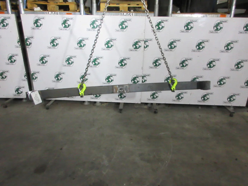 DAF 1913285 BLADVEER DAF XF 450 EURO 6 VOOR AS I BLADS MODEL 2020 - Рессорная подвеска для Грузовиков: фото 3 DAF 1913285 BLADVEER DAF XF 450 EURO 6 VOOR AS I BLADS MODEL 2020 - Рессорная подвеска для Грузовиков: фото 3