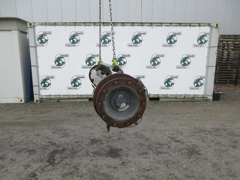DAF 1917344/1818004/2019789/1862301/1862300 DAF XF CF EURO 6 - Передняя ось для Грузовиков: фото 5 DAF 1917344/1818004/2019789/1862301/1862300 DAF XF CF EURO 6 - Передняя ось для Грузовиков: фото 5