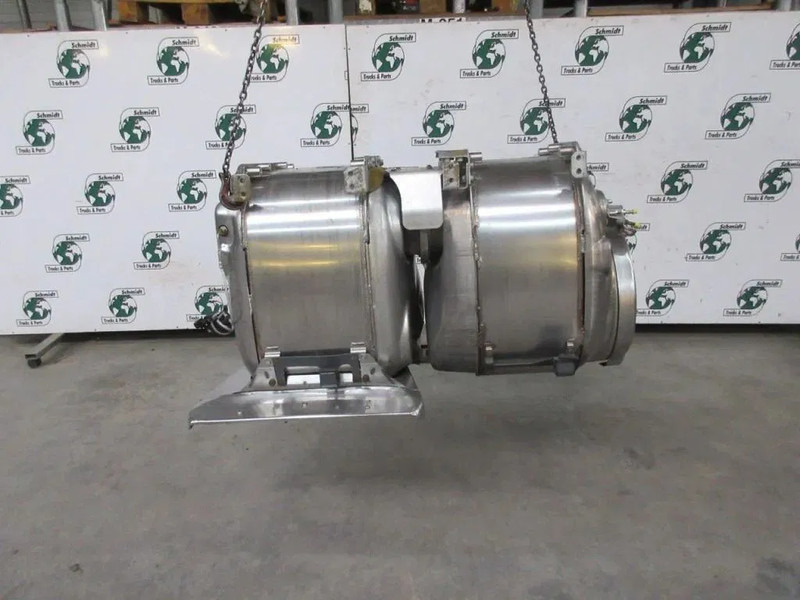 DAF 1933421 // 1994843 // 1947131 DAF XF CF KATALYSATOR EURO 6 MODEL 2016 - Катализатор для Грузовиков: фото 3 DAF 1933421 // 1994843 // 1947131 DAF XF CF KATALYSATOR EURO 6 MODEL 2016 - Катализатор для Грузовиков: фото 3