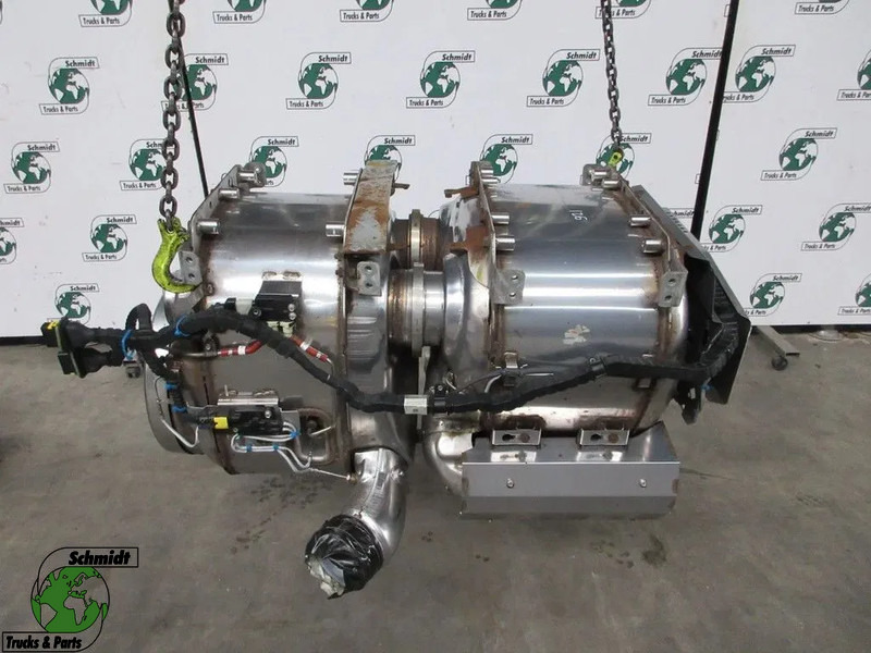 DAF 1933421 // 1994843 // 1947131 DAF XF CF KATALYSATOR EURO 6 MODEL 2016 - Катализатор для Грузовиков: фото 1 DAF 1933421 // 1994843 // 1947131 DAF XF CF KATALYSATOR EURO 6 MODEL 2016 - Катализатор для Грузовиков: фото 1