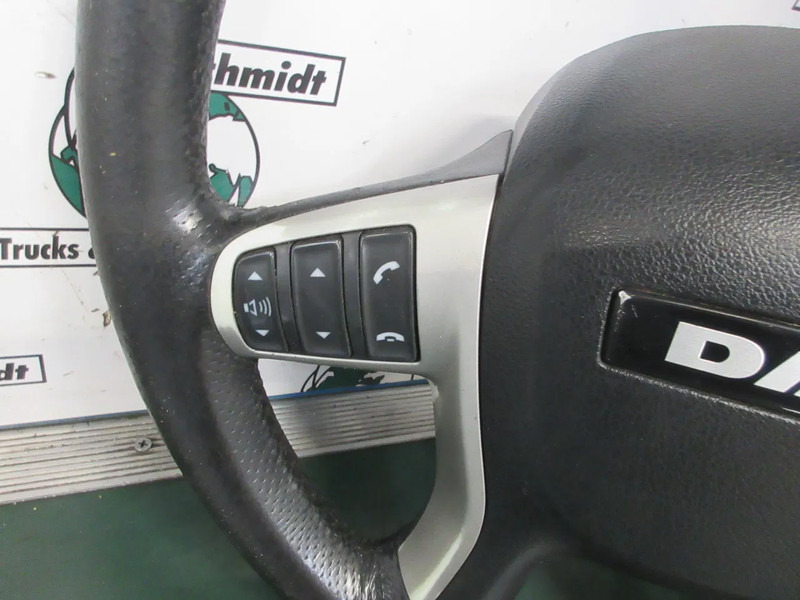 DAF 2020863 STUURWIEL LEER DAF XF 450 EURO 6 MODEL 2021 - Рулевое колесо для Грузовиков: фото 4 DAF 2020863 STUURWIEL LEER DAF XF 450 EURO 6 MODEL 2021 - Рулевое колесо для Грузовиков: фото 4