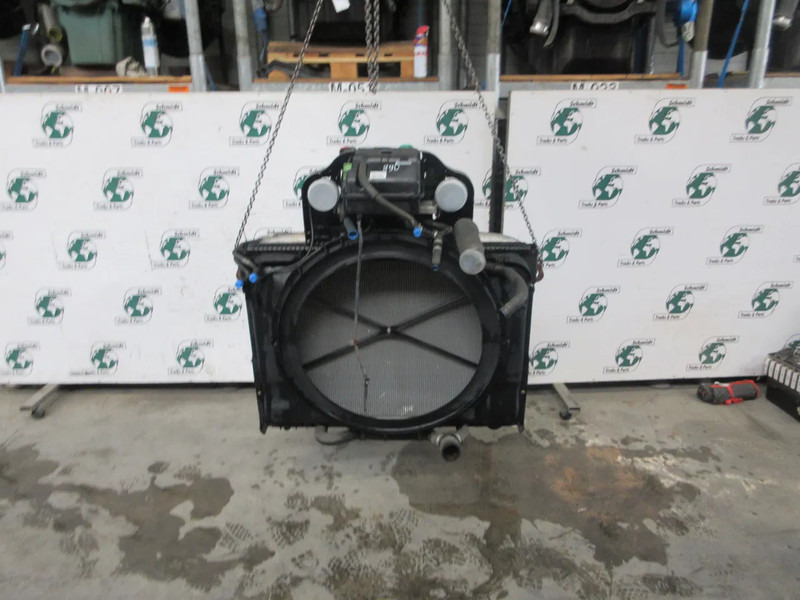 DAF 2116742//2049371//1909457 DAF CF XF 410 EURO 6 MODEL 2020 - Радиатор для Грузовиков: фото 5 DAF 2116742//2049371//1909457 DAF CF XF 410 EURO 6 MODEL 2020 - Радиатор для Грузовиков: фото 5