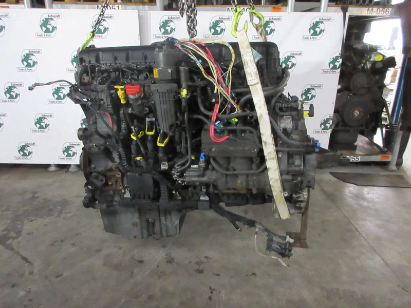 DAF 2165153 // 2164501 // 2189684 // 0452051 MX 11 330 H2 EURO 6 MODEL 2020 - Двигатель для Грузовиков: фото 3 DAF 2165153 // 2164501 // 2189684 // 0452051 MX 11 330 H2 EURO 6 MODEL 2020 - Двигатель для Грузовиков: фото 3