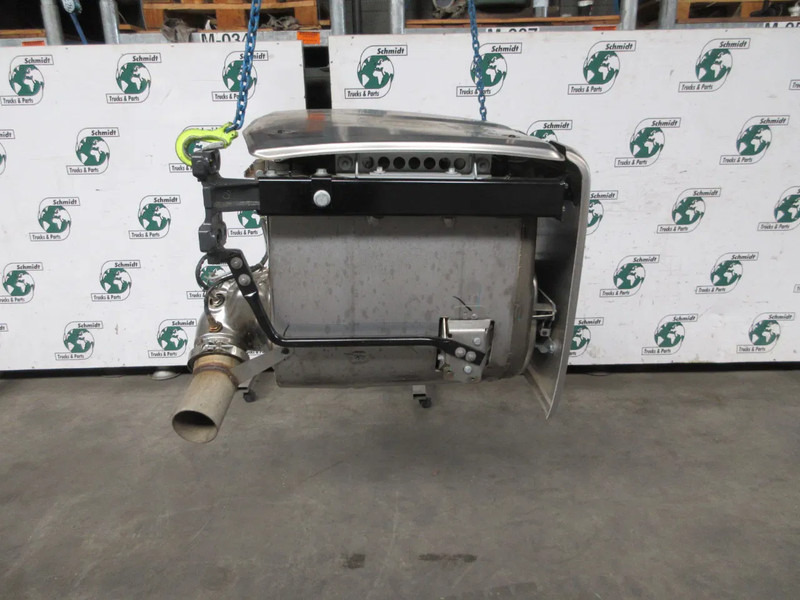 DAF 2398001 KATALYSATOR DEMO NIEUWE DAF XF MODEL 2024 - Катализатор для Грузовиков: фото 2 DAF 2398001 KATALYSATOR DEMO NIEUWE DAF XF MODEL 2024 - Катализатор для Грузовиков: фото 2