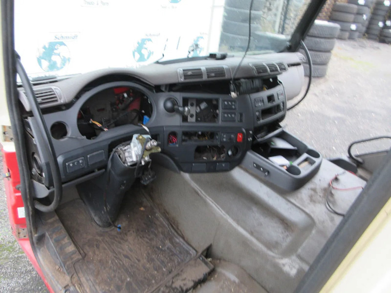 Кабина и интерьер для Грузовиков DAF DAF CF 450 CABIENE VOOR ONDERDELEN DONOR EURO 6: фото 10