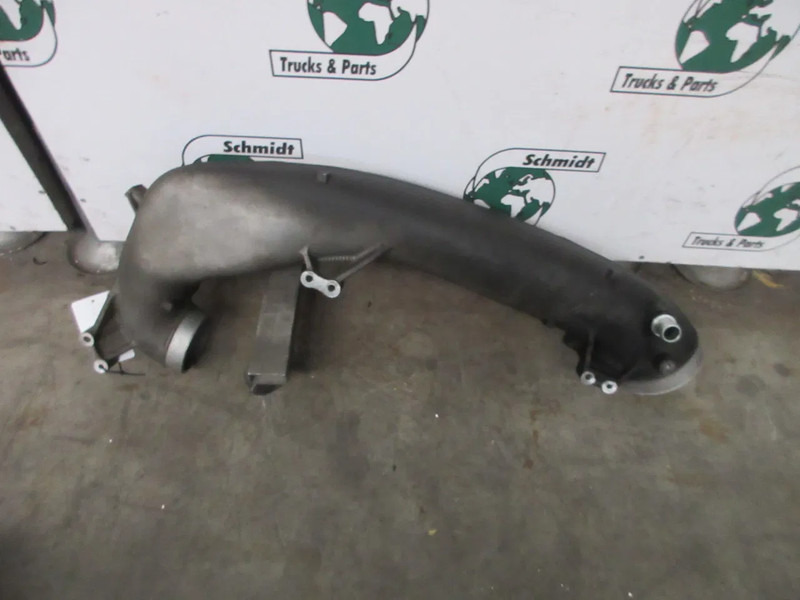 DAF XF460 1936104 LUCHTINLAATPIJP EURO 6 - Система впуска для Грузовиков: фото 2 DAF XF460 1936104 LUCHTINLAATPIJP EURO 6 - Система впуска для Грузовиков: фото 2