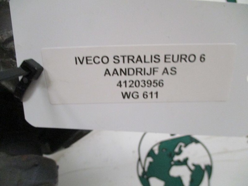 Iveco 41203956 AANDRIJFAS EURO 6 - Приводный вал: фото 2 Iveco 41203956 AANDRIJFAS EURO 6 - Приводный вал: фото 2