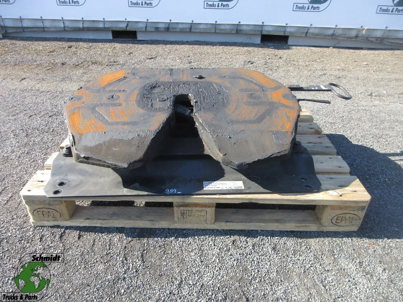 Iveco 41284479 G50-X D152,3 U 20,0 SK-S36.20 MODEL 2023 41284479 G50-X D152,3 U 20,0 SK-S36.20 MODEL 2023 - Седло для Грузовиков: фото 1 Iveco 41284479 G50-X D152,3 U 20,0 SK-S36.20 MODEL 2023 41284479 G50-X D152,3 U 20,0 SK-S36.20 MODEL 2023 - Седло для Грузовиков: фото 1