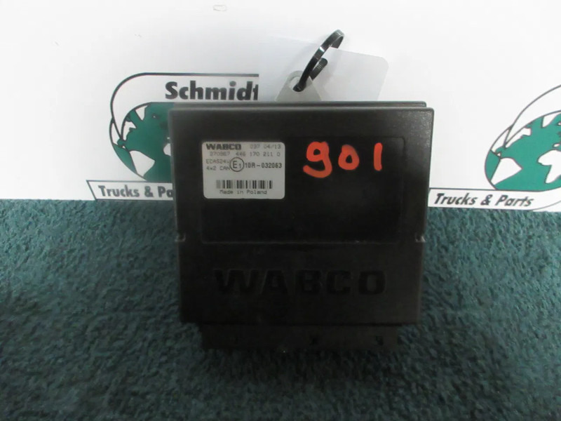 Iveco 504215042 WABCO 446 170 211 0 ECAS REGELEENHEID IVECO HI WAY EURO 6 - Электрическая система для Грузовиков: фото 2 Iveco 504215042 WABCO 446 170 211 0 ECAS REGELEENHEID IVECO HI WAY EURO 6 - Электрическая система для Грузовиков: фото 2