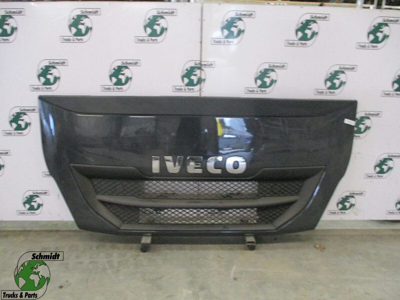 Iveco 5801546913 Grill hi way - Решётка радиатора для Грузовиков: фото 1 Iveco 5801546913 Grill hi way - Решётка радиатора для Грузовиков: фото 1
