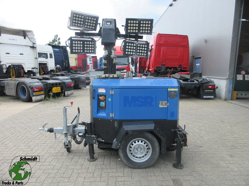 Kubota TRIME X-ECOK2 ENGINE K Z482-E LICHTMAGINE STROOMAGGERAAT 2017 - Осветительная мачта: фото 1 Kubota TRIME X-ECOK2 ENGINE K Z482-E LICHTMAGINE STROOMAGGERAAT 2017 - Осветительная мачта: фото 1