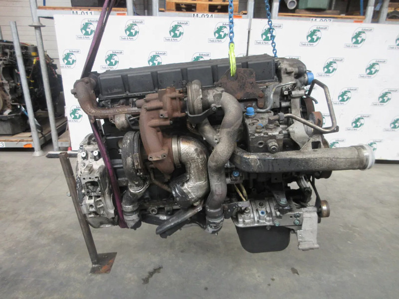 MAN 51.01100-6266 // 51.03100-6273 // D0836LFL66 MAN 18.250 TGM EURO 6 - Двигатель для Грузовиков: фото 3 MAN 51.01100-6266 // 51.03100-6273 // D0836LFL66 MAN 18.250 TGM EURO 6 - Двигатель для Грузовиков: фото 3