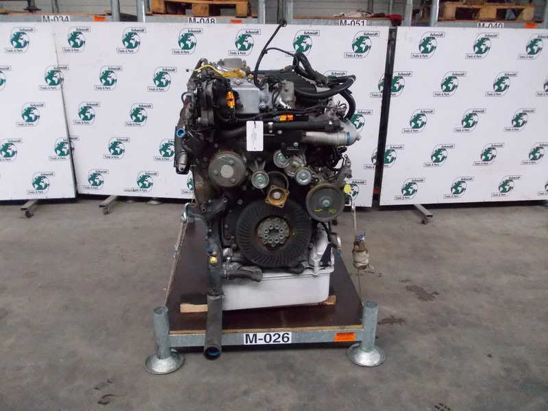 MAN 51.01100-6410/51.01100-6737 D2676LF46 MAN 18.440 EURO 6 - Двигатель для Грузовиков: фото 2 MAN 51.01100-6410/51.01100-6737 D2676LF46 MAN 18.440 EURO 6 - Двигатель для Грузовиков: фото 2