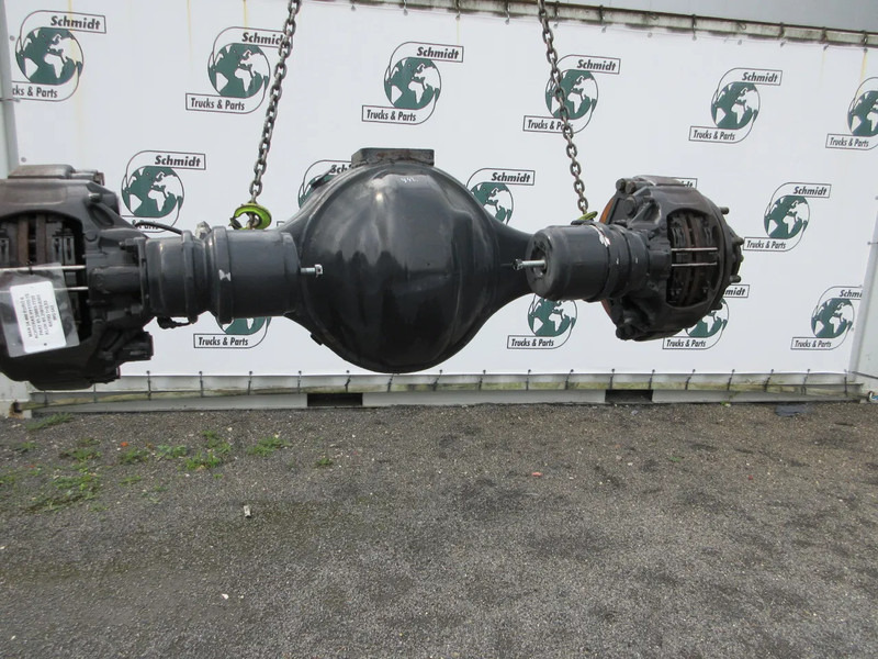 Задняя ось для Грузовиков MAN 81.35003-7722 // 81.35010-6301 RATIO 1=2.53 HY 1350 ACHTER AS MAN 18.420 EURO 6: фото 9