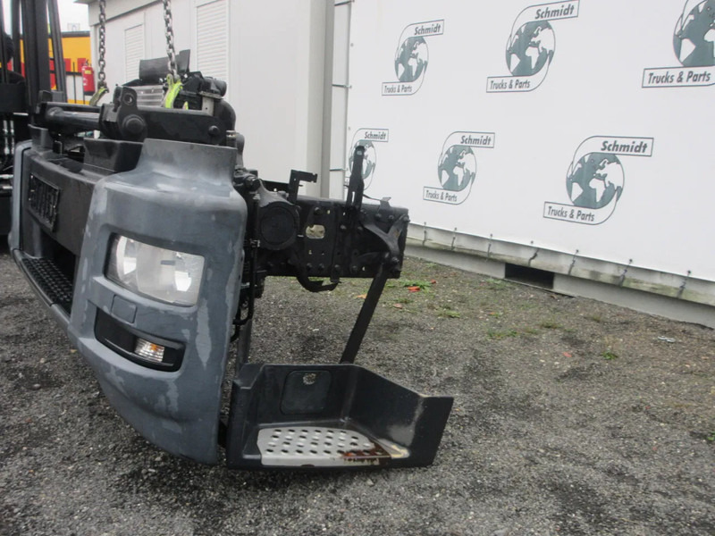 MAN 81.41610-6686 // 81.41610-5727 // 5728 // 81.41610-6855 // 6854 TGM EURO 6 - Бампер для Грузовиков: фото 2 MAN 81.41610-6686 // 81.41610-5727 // 5728 // 81.41610-6855 // 6854 TGM EURO 6 - Бампер для Грузовиков: фото 2