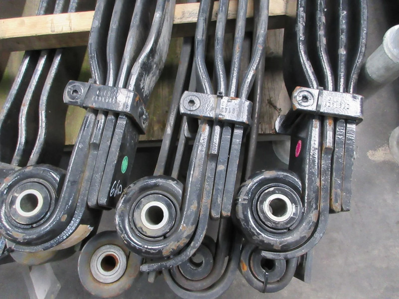 MAN 81.43402-6309/81.43402-6759/81.43402-6359 4'BLADS - Рессорная подвеска для Грузовиков: фото 4 MAN 81.43402-6309/81.43402-6759/81.43402-6359 4'BLADS - Рессорная подвеска для Грузовиков: фото 4