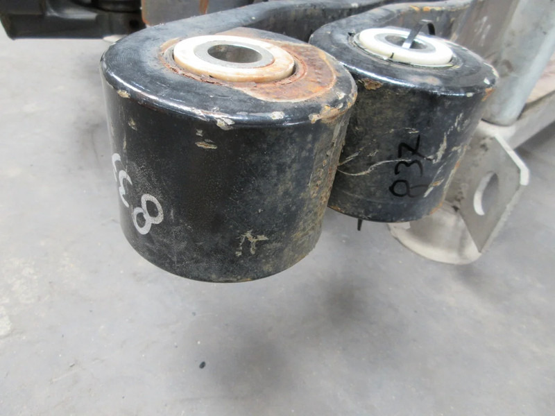 MAN 81.43402-6379//81.43402-6757 BLADVEER EURO 6 MODEL 2020 - Рессорная подвеска для Грузовиков: фото 4 MAN 81.43402-6379//81.43402-6757 BLADVEER EURO 6 MODEL 2020 - Рессорная подвеска для Грузовиков: фото 4