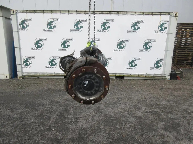 MAN 81.44001-7336 // 81.44001-7499 VOK 07.17 // 07.34 TGM 18.250 EURO 6 - Передняя ось для Грузовиков: фото 2 MAN 81.44001-7336 // 81.44001-7499 VOK 07.17 // 07.34 TGM 18.250 EURO 6 - Передняя ось для Грузовиков: фото 2