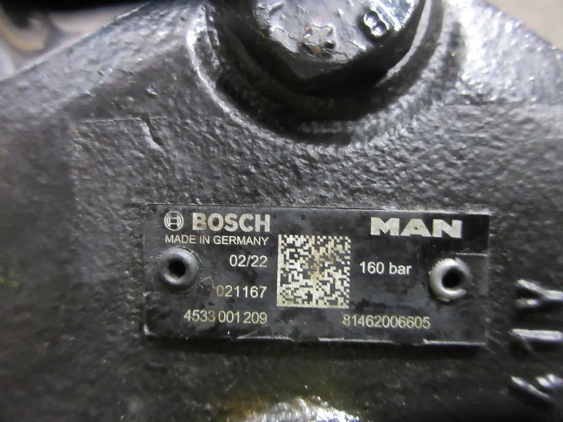 MAN 81.46200-6605 // 81.46200-6665 STUURHUIS MAN 18.470 MODEL 2022 - Рулевой механизм для Грузовиков: фото 5 MAN 81.46200-6605 // 81.46200-6665 STUURHUIS MAN 18.470 MODEL 2022 - Рулевой механизм для Грузовиков: фото 5