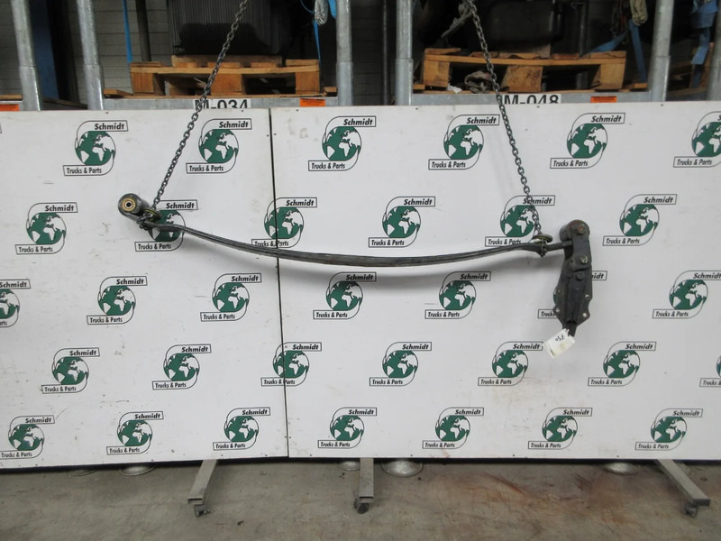 MAN 85-43402-6050 BLADVEER 4,7 TON'S MAN TGL EURO 6 - Рессорная подвеска для Грузовиков: фото 3 MAN 85-43402-6050 BLADVEER 4,7 TON'S MAN TGL EURO 6 - Рессорная подвеска для Грузовиков: фото 3