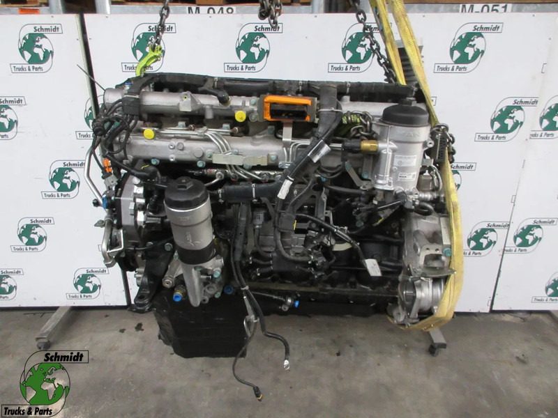 MAN D0836LFL BK // 22867935356800 MAN TGM 18.250 MODEL 2024 KM 25.000 - Двигатель для Грузовиков: фото 1 MAN D0836LFL BK // 22867935356800 MAN TGM 18.250 MODEL 2024 KM 25.000 - Двигатель для Грузовиков: фото 1