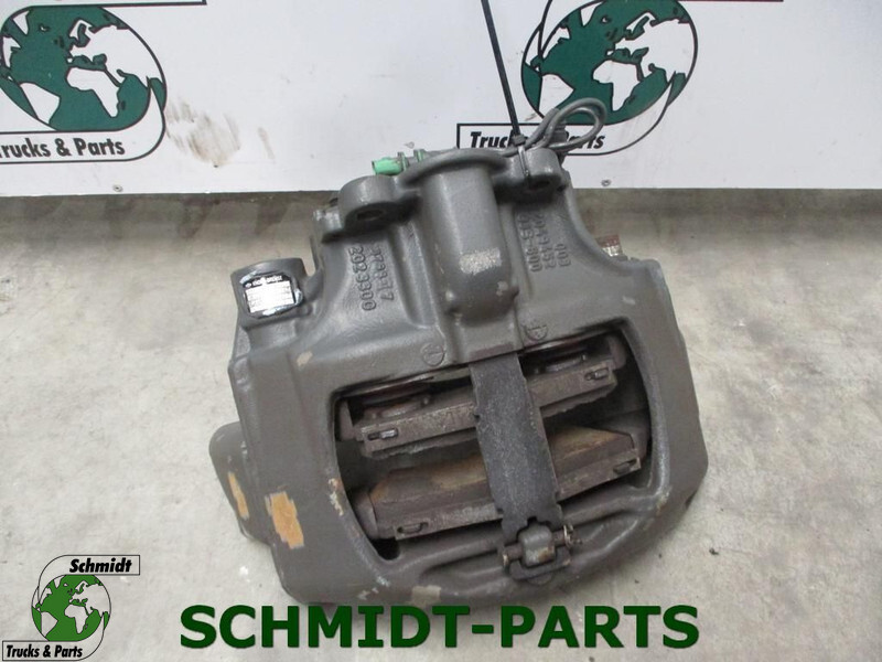 Mercedes-Benz A 004 420 75 83 - Детали тормозной системы для Грузовиков: фото 1 Mercedes-Benz A 004 420 75 83 - Детали тормозной системы для Грузовиков: фото 1