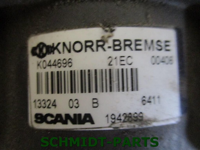 Scania 1942899 Voetremventiel - Тормозной клапан для Грузовиков: фото 2 Scania 1942899 Voetremventiel - Тормозной клапан для Грузовиков: фото 2