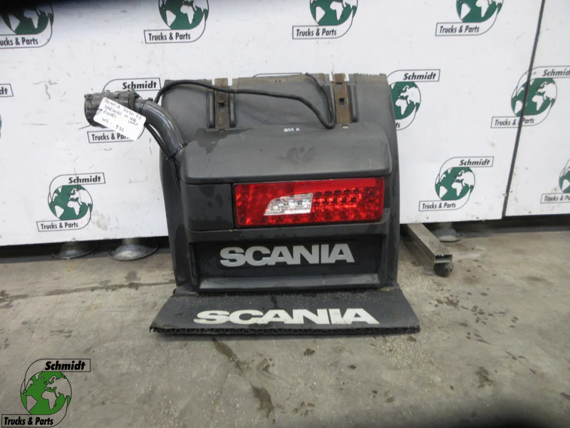 Scania 2380953 // 2476460 // 2054594 // 2302631 SPATBORD MET LED NGS RECHTS - Задний фонарь для Грузовиков: фото 1 Scania 2380953 // 2476460 // 2054594 // 2302631 SPATBORD MET LED NGS RECHTS - Задний фонарь для Грузовиков: фото 1