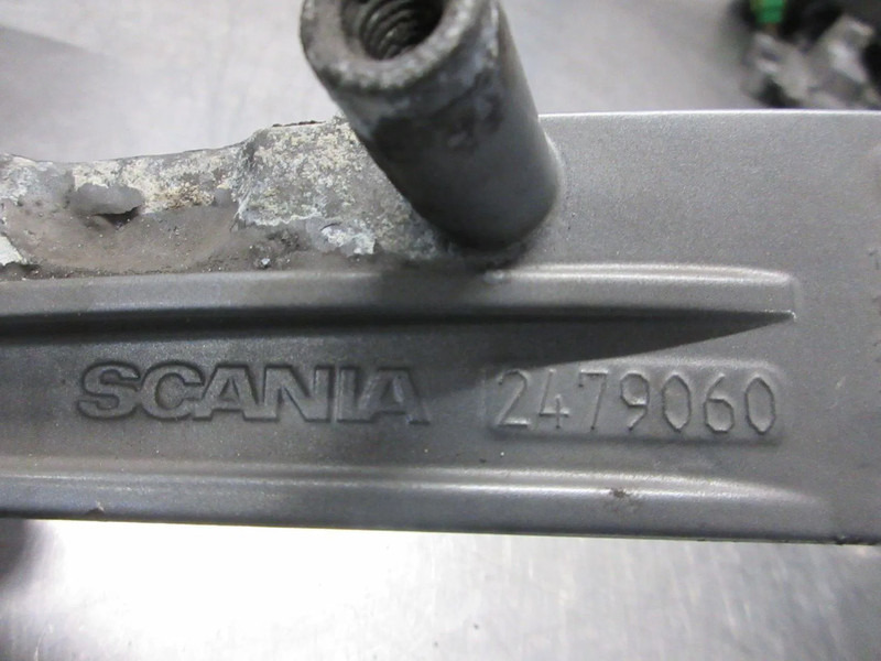 Scania 2479060 KOPLAMP BUMPER DRAGER SCANIA S 450 NGS - Рама/ Шасси для Грузовиков: фото 5 Scania 2479060 KOPLAMP BUMPER DRAGER SCANIA S 450 NGS - Рама/ Шасси для Грузовиков: фото 5