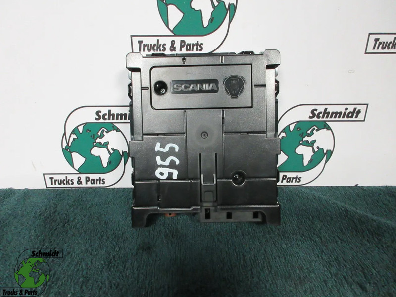 Scania 2551385 C300 V1 3G MODULE S 450 NGS - Электрическая система для Грузовиков: фото 1 Scania 2551385 C300 V1 3G MODULE S 450 NGS - Электрическая система для Грузовиков: фото 1