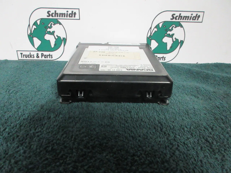 Scania 2551385 C300 V1 3G MODULE S 450 NGS - Электрическая система для Грузовиков: фото 4 Scania 2551385 C300 V1 3G MODULE S 450 NGS - Электрическая система для Грузовиков: фото 4