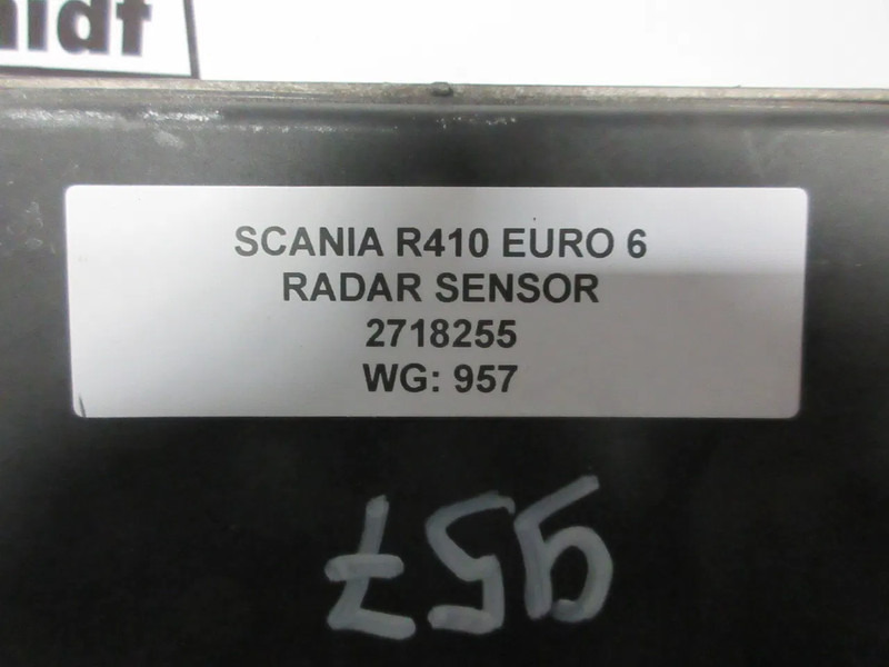 Scania 2718255 SCANIA S 450 EURO 6 RADAR SENSOR MODEL 2022 - Электрическая система для Грузовиков: фото 5 Scania 2718255 SCANIA S 450 EURO 6 RADAR SENSOR MODEL 2022 - Электрическая система для Грузовиков: фото 5