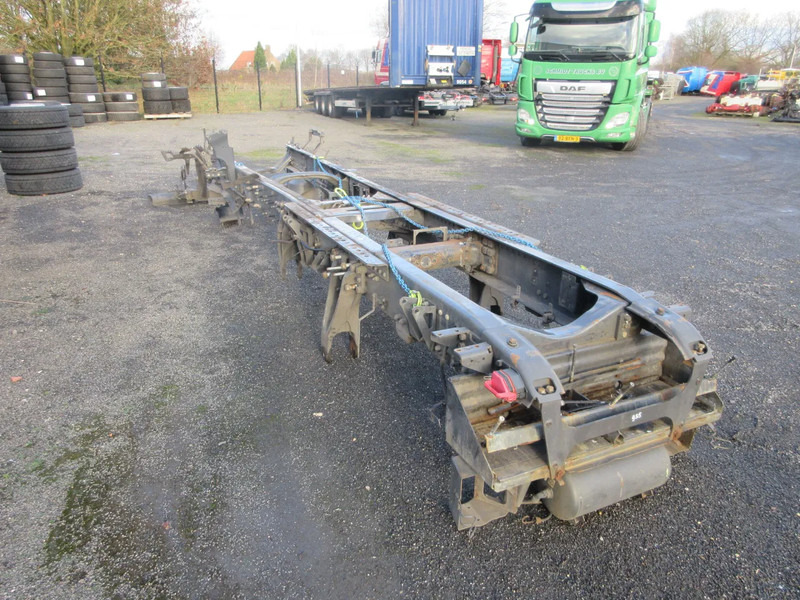 Scania COMPLEETEN SCANIA S 450 NGS EURO 6 NGS 6X2 MODEL 2020 - Рама/ Шасси для Грузовиков: фото 4 Scania COMPLEETEN SCANIA S 450 NGS EURO 6 NGS 6X2 MODEL 2020 - Рама/ Шасси для Грузовиков: фото 4