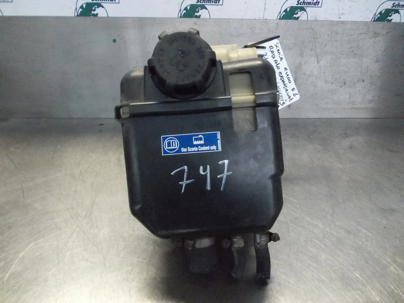 Scania R400 2401669/1854995 RADIATOR EXPANSIEVAT EURO 5 - Расширительный бачок для Грузовиков: фото 4 Scania R400 2401669/1854995 RADIATOR EXPANSIEVAT EURO 5 - Расширительный бачок для Грузовиков: фото 4