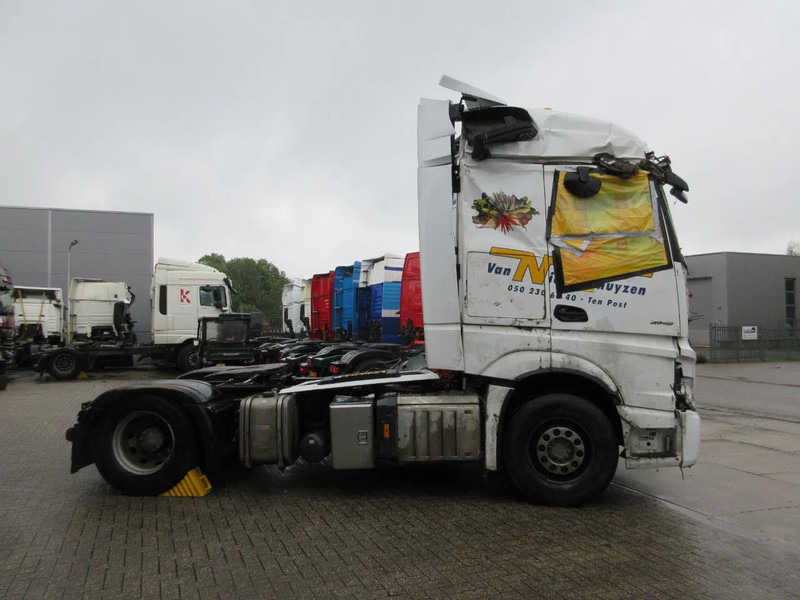 Mercedes-Benz Actros 1848 - Тягач: фото 2 Mercedes-Benz Actros 1848 - Тягач: фото 2