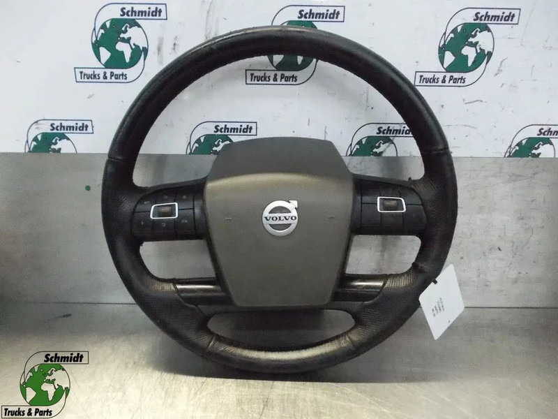 Volvo 20562465 STUURWIEL VOLVO FM FH FMX EURO 6 MET LEER - Рулевое колесо для Грузовиков: фото 3 Volvo 20562465 STUURWIEL VOLVO FM FH FMX EURO 6 MET LEER - Рулевое колесо для Грузовиков: фото 3
