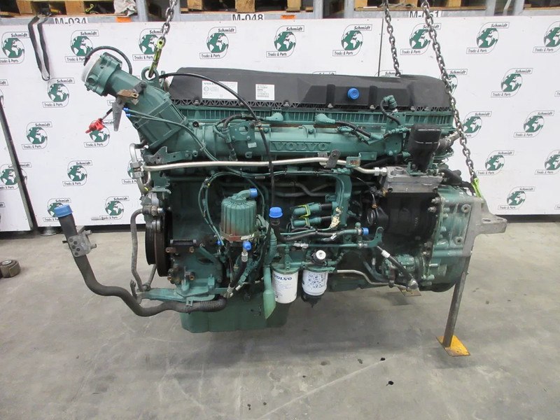 Volvo 21948467 //22070191//85001834//85007834//8501854 VOLVO FH 460 MOTOR EURO 6 - Двигатель для Грузовиков: фото 3 Volvo 21948467 //22070191//85001834//85007834//8501854 VOLVO FH 460 MOTOR EURO 6 - Двигатель для Грузовиков: фото 3