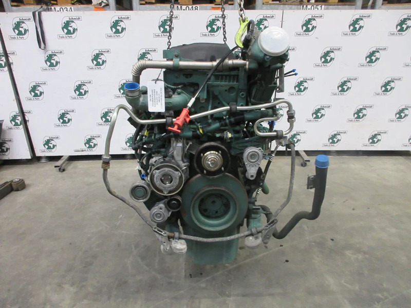Volvo 21948467 //22070191//85001834//85007834//8501854 VOLVO FH 460 MOTOR EURO 6 - Двигатель для Грузовиков: фото 2 Volvo 21948467 //22070191//85001834//85007834//8501854 VOLVO FH 460 MOTOR EURO 6 - Двигатель для Грузовиков: фото 2