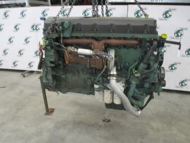 Volvo 22070191//21534838//85001834//85007834 D13C420S EUV EURO 5 EEV - Двигатель для Грузовиков: фото 3 Volvo 22070191//21534838//85001834//85007834 D13C420S EUV EURO 5 EEV - Двигатель для Грузовиков: фото 3