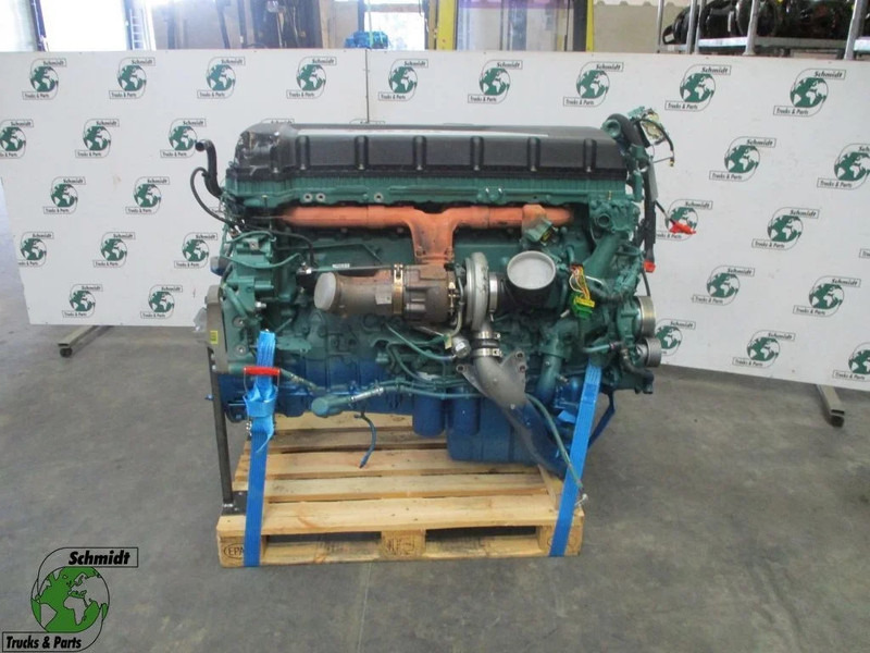 Volvo 22073570/22649057 D11K420 VOLVO FM EURO 6 - Двигатель для Грузовиков: фото 3 Volvo 22073570/22649057 D11K420 VOLVO FM EURO 6 - Двигатель для Грузовиков: фото 3