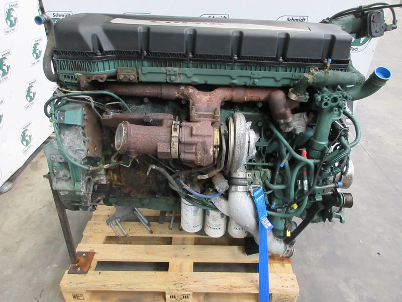 Volvo 22073570 // 85073570 // 85008006 // 85013664 VOLVO FM 370 EURO 6 - Двигатель для Грузовиков: фото 3 Volvo 22073570 // 85073570 // 85008006 // 85013664 VOLVO FM 370 EURO 6 - Двигатель для Грузовиков: фото 3