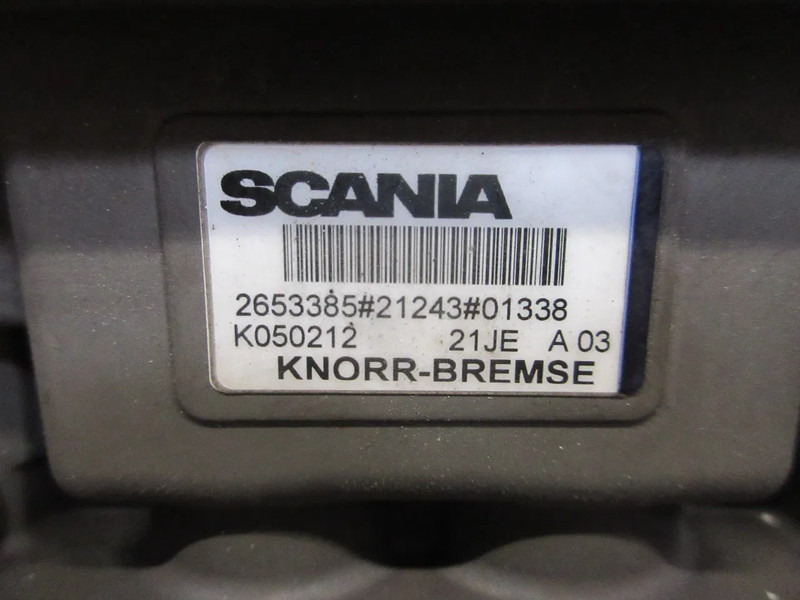 Scania 2653385 ACHTERAS MODULEN SCANIA S 450 EURO 6 NGS - Запчасти для Грузовиков: фото 5 Scania 2653385 ACHTERAS MODULEN SCANIA S 450 EURO 6 NGS - Запчасти для Грузовиков: фото 5
