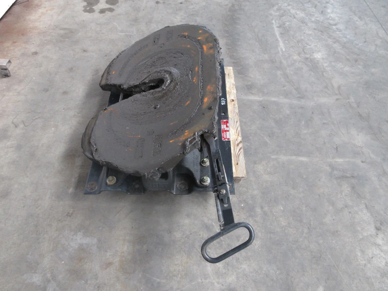 Jost 81.42710-6284//81.42175-0037//81.42710-6310 JOST D152 MP20 - Седло для Грузовиков: фото 2 Jost 81.42710-6284//81.42175-0037//81.42710-6310 JOST D152 MP20 - Седло для Грузовиков: фото 2