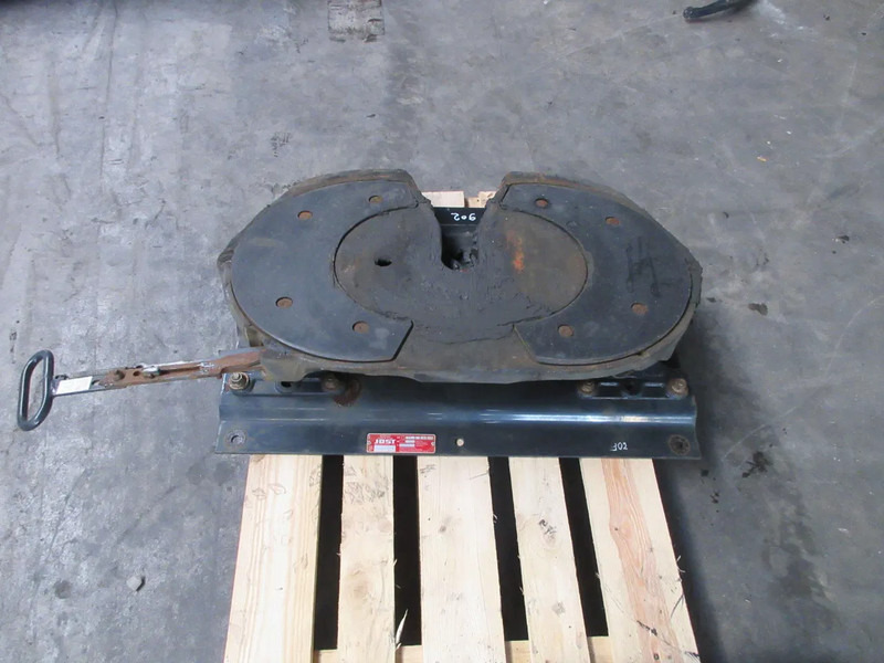 Jost D152 U 20 TYPE MP20 //55R D152 U 20 TYPE MP20 //55R MAN 18.560 TGX MODEL 2018 - Седло для Грузовиков: фото 3 Jost D152 U 20 TYPE MP20 //55R D152 U 20 TYPE MP20 //55R MAN 18.560 TGX MODEL 2018 - Седло для Грузовиков: фото 3