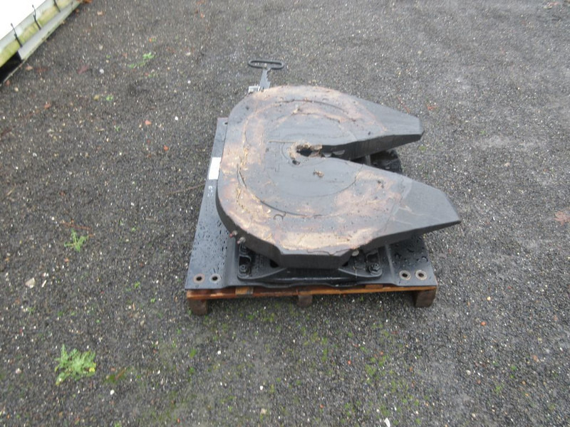 Jost JSK37C150Z/13749970 JSK37C150Z/13749970 BMC 1842 TGR MODEL 2022 - Седло для Грузовиков: фото 4 Jost JSK37C150Z/13749970 JSK37C150Z/13749970 BMC 1842 TGR MODEL 2022 - Седло для Грузовиков: фото 4