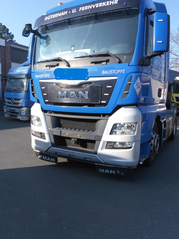 MAN TGX 18.440 Top Zustand Reifen 70 % grossesHaus - Тягач: фото 1 MAN TGX 18.440 Top Zustand Reifen 70 % grossesHaus - Тягач: фото 1