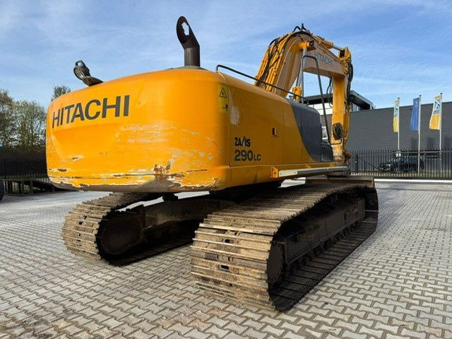 Hitachi ZX290LC-5B - Гусеничный экскаватор: фото 3 Hitachi ZX290LC-5B - Гусеничный экскаватор: фото 3